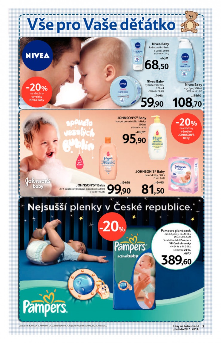 leták Tesco malé hypermarkety od 16.1.2013 strana 1 leták Tesco malé hypermarkety od 16.1.2013 strana 1