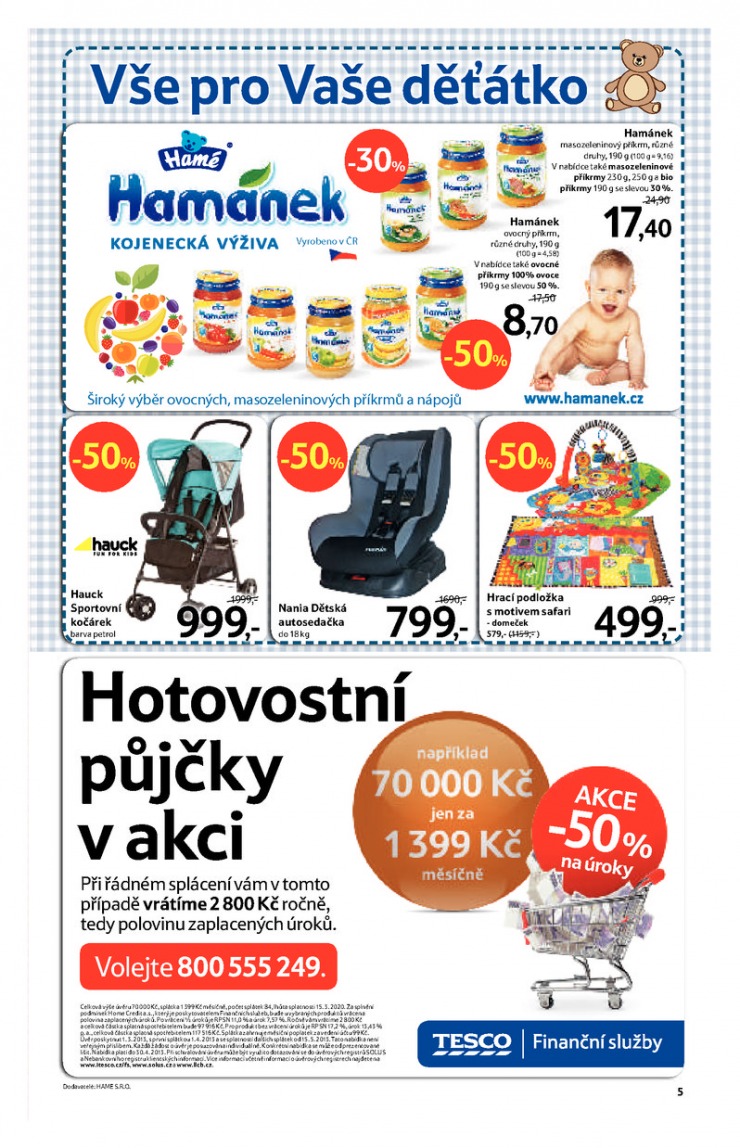 leták Tesco malé hypermarkety od 16.1.2013 strana 1 leták Tesco malé hypermarkety od 16.1.2013 strana 1