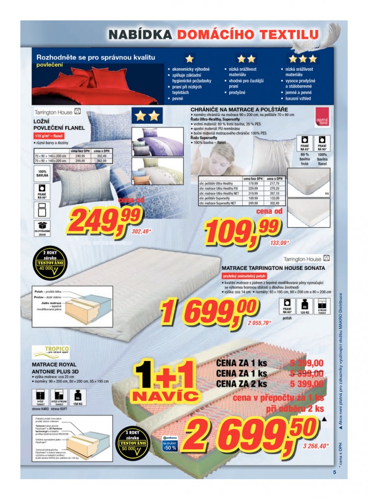 let�k Makro Spot�ebn� zbo�� od 16.1.2013 strana 1