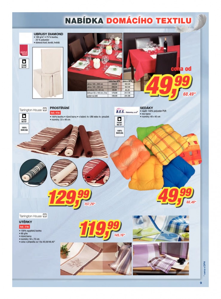 let�k Makro Spot�ebn� zbo�� od 16.1.2013 strana 1