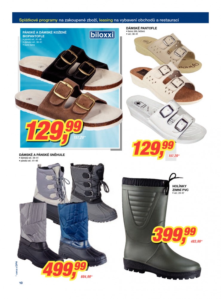 let�k Makro Spot�ebn� zbo�� od 16.1.2013 strana 1