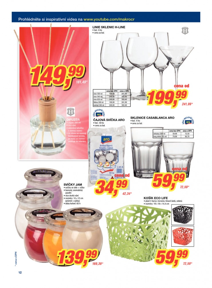 let�k Makro Spot�ebn� zbo�� od 16.1.2013 strana 1