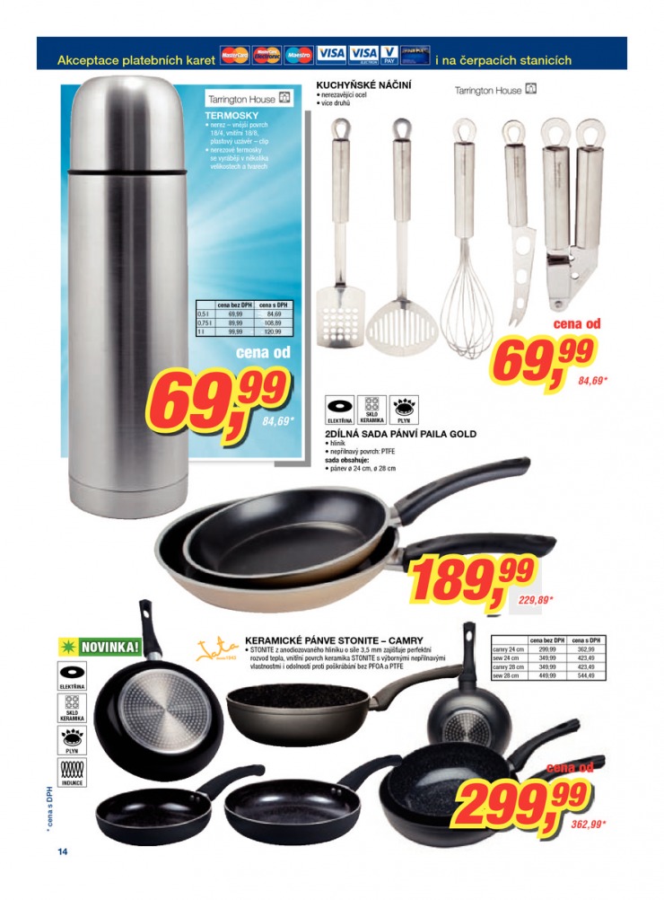 let�k Makro Spot�ebn� zbo�� od 16.1.2013 strana 1