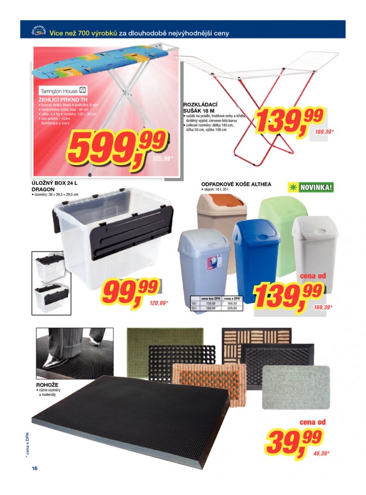 let�k Makro Spot�ebn� zbo�� od 16.1.2013 strana 1