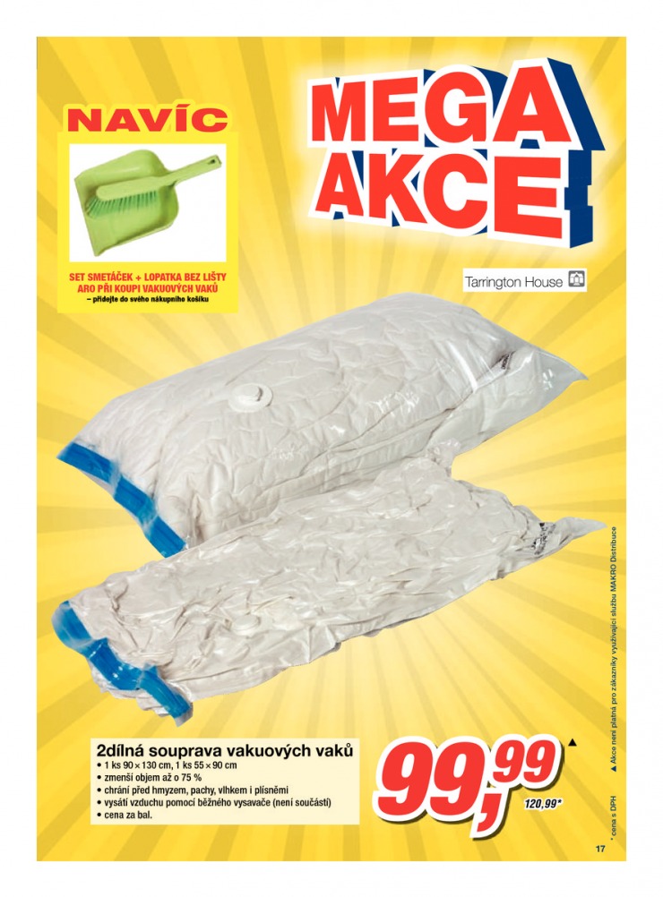 let�k Makro Spot�ebn� zbo�� od 16.1.2013 strana 1