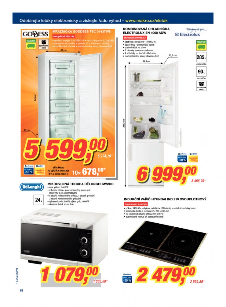 let�k Makro Spot�ebn� zbo�� od 16.1.2013 strana 1