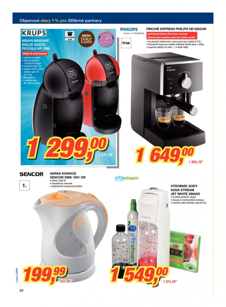 let�k Makro Spot�ebn� zbo�� od 16.1.2013 strana 1