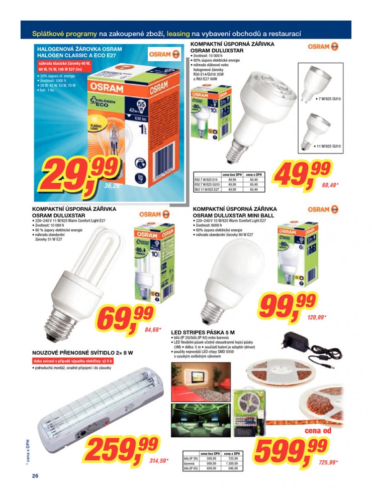 let�k Makro Spot�ebn� zbo�� od 16.1.2013 strana 1