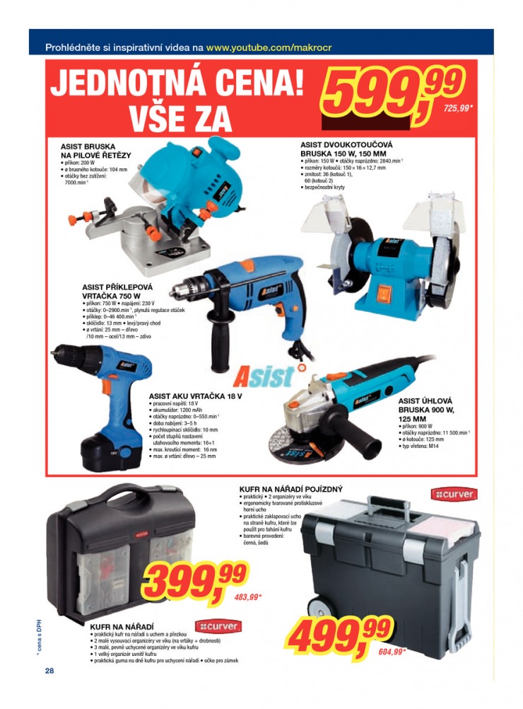 let�k Makro Spot�ebn� zbo�� od 16.1.2013 strana 1