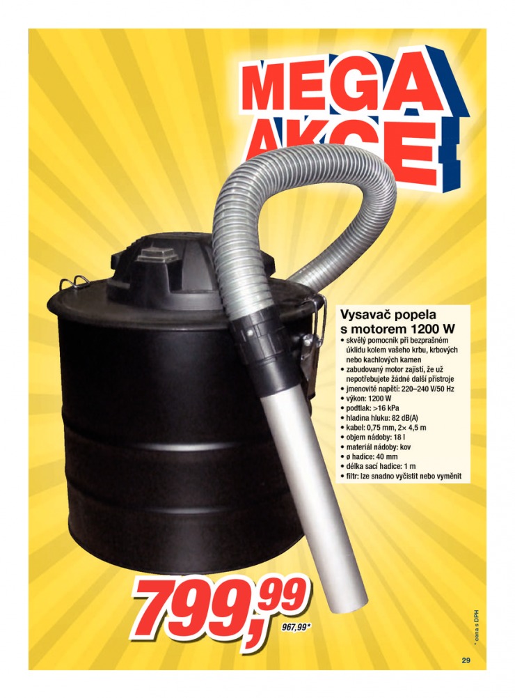 let�k Makro Spot�ebn� zbo�� od 16.1.2013 strana 1