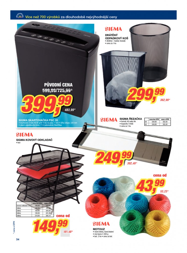 let�k Makro Spot�ebn� zbo�� od 16.1.2013 strana 1