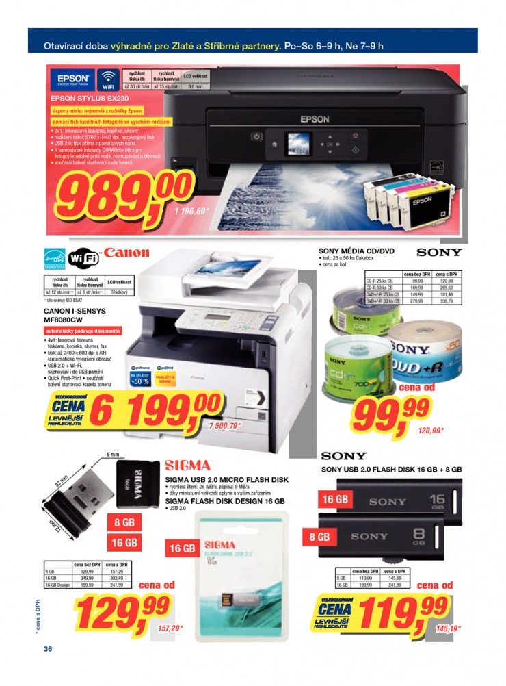 let�k Makro Spot�ebn� zbo�� od 16.1.2013 strana 1