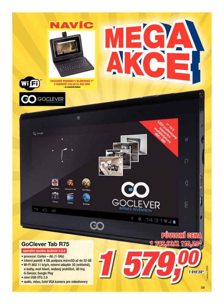 let�k Makro Spot�ebn� zbo�� od 16.1.2013 strana 1