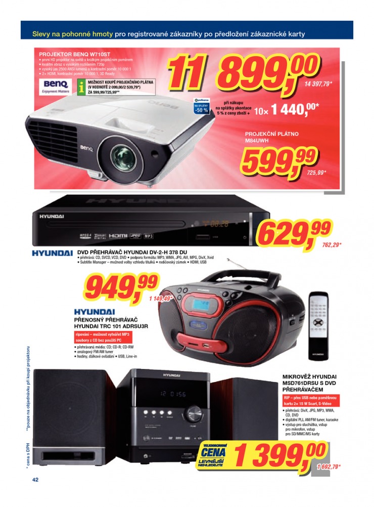 let�k Makro Spot�ebn� zbo�� od 16.1.2013 strana 1