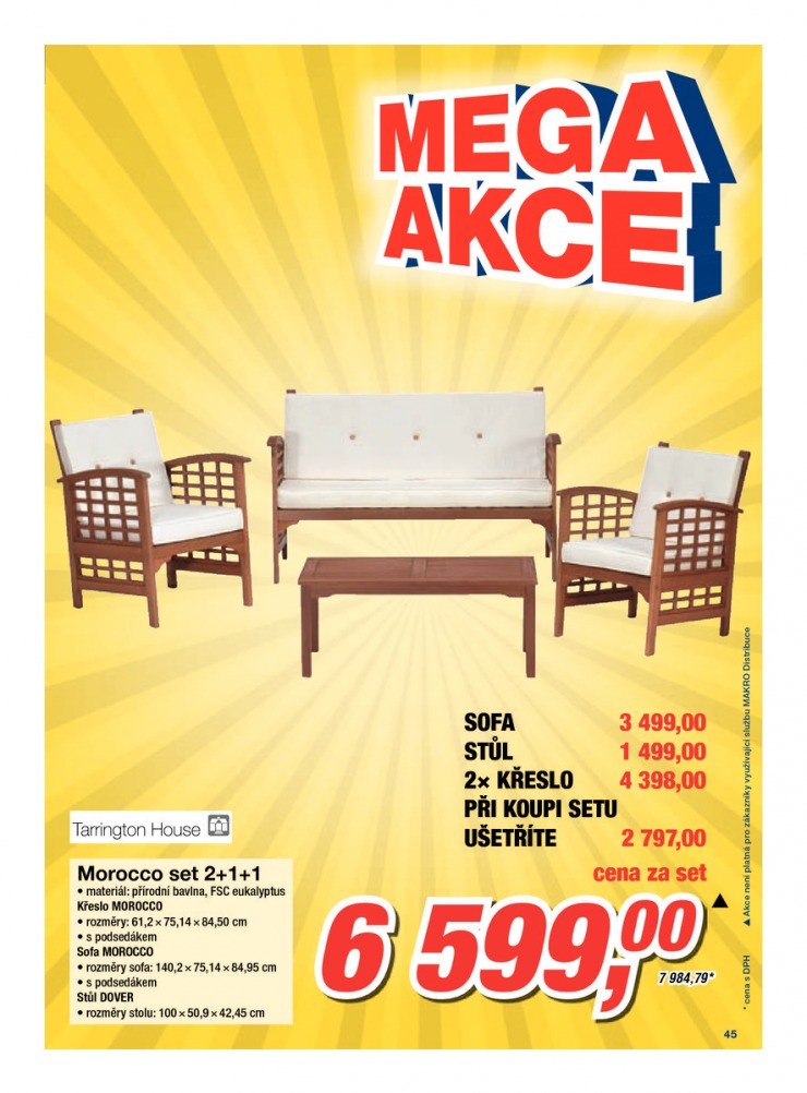 let�k Makro Spot�ebn� zbo�� od 16.1.2013 strana 1