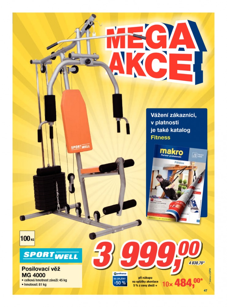 let�k Makro Spot�ebn� zbo�� od 16.1.2013 strana 1