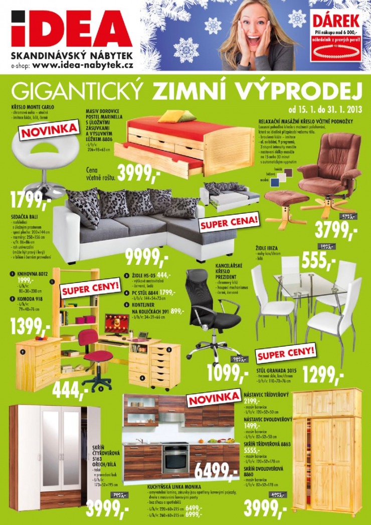 letk Idea nbytek Akn letk od 15.1.2013 strana 1