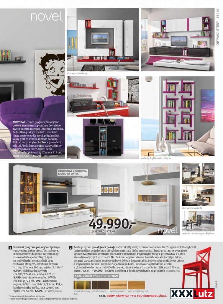 let�k XXXLutz Aktu�ln� prospekt od 18.1.2013 strana 1