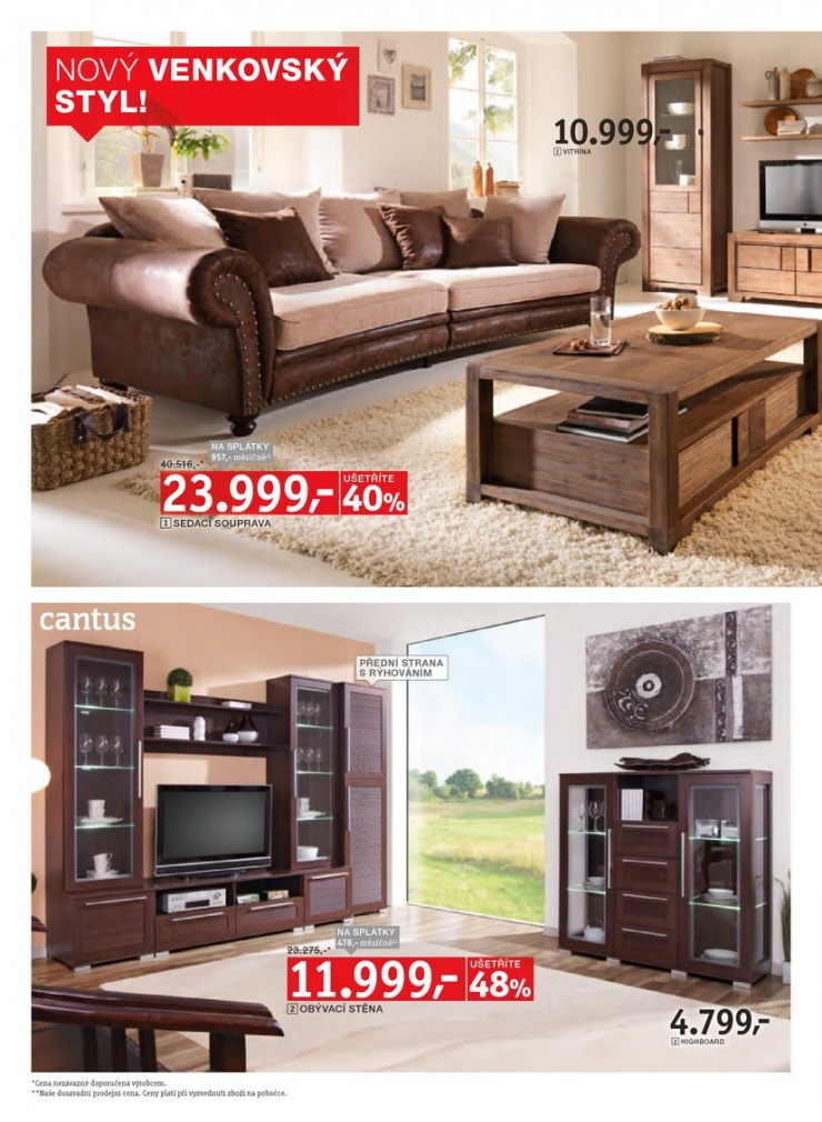 let�k XXXLutz Aktu�ln� prospekt od 18.1.2013 strana 1