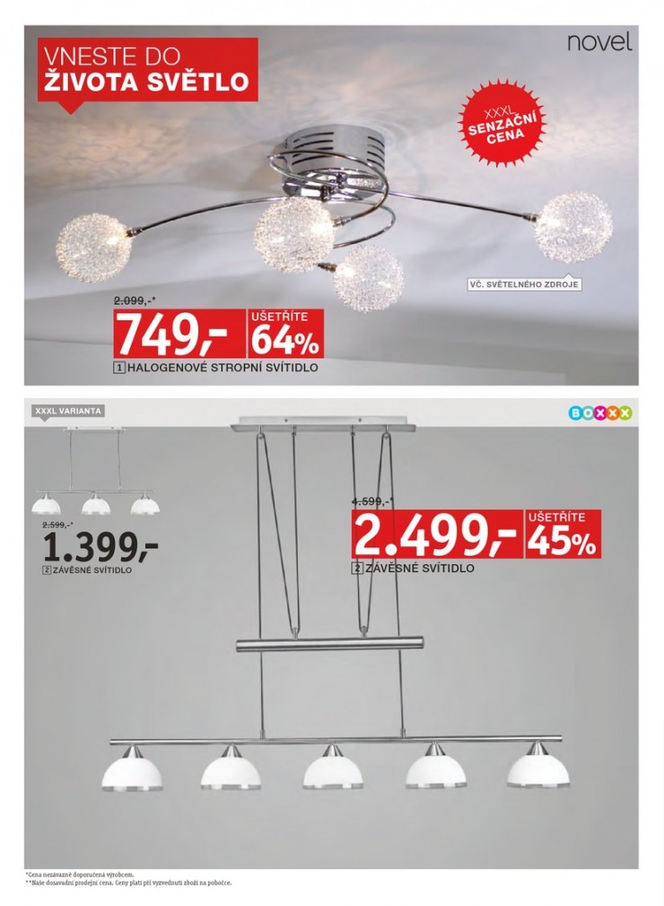 let�k XXXLutz Aktu�ln� prospekt od 18.1.2013 strana 1