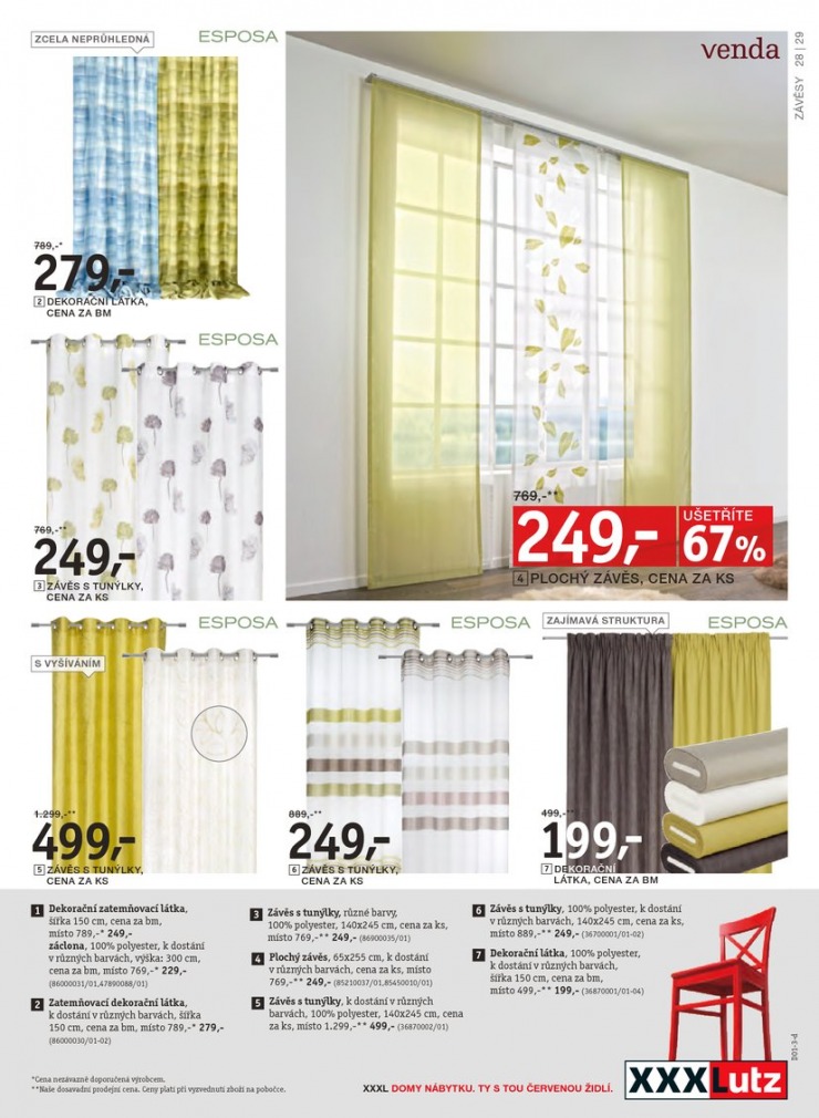 let�k XXXLutz Aktu�ln� prospekt od 18.1.2013 strana 1