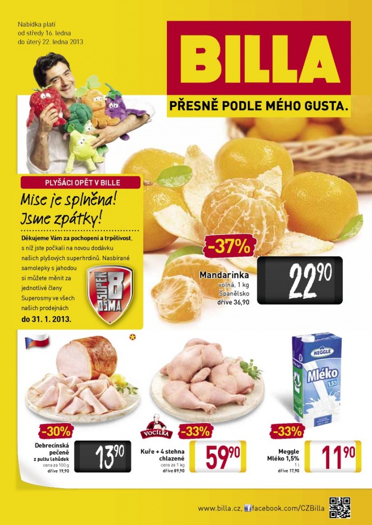 letk Billa mal od 16.1.2013 strana 1