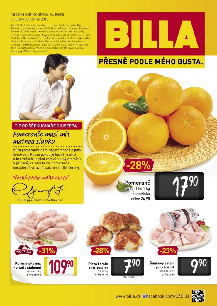 letk Billa speciln od 16.1.2013 strana 1