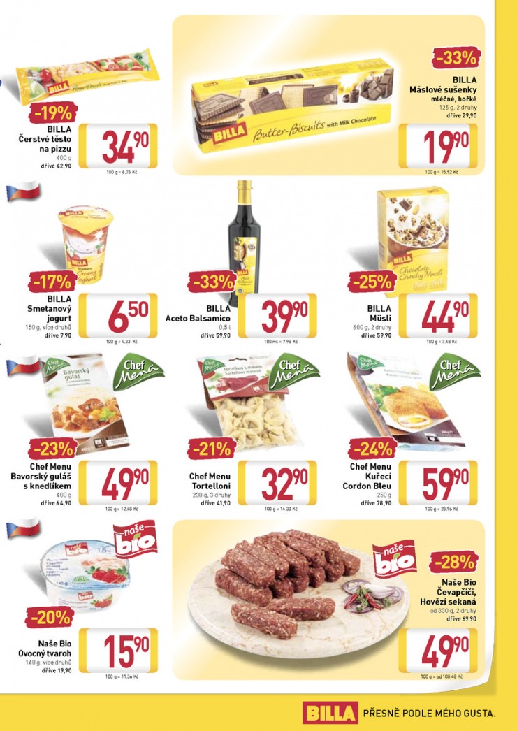 let�k Billa velk� od 16.1.2013 strana 1