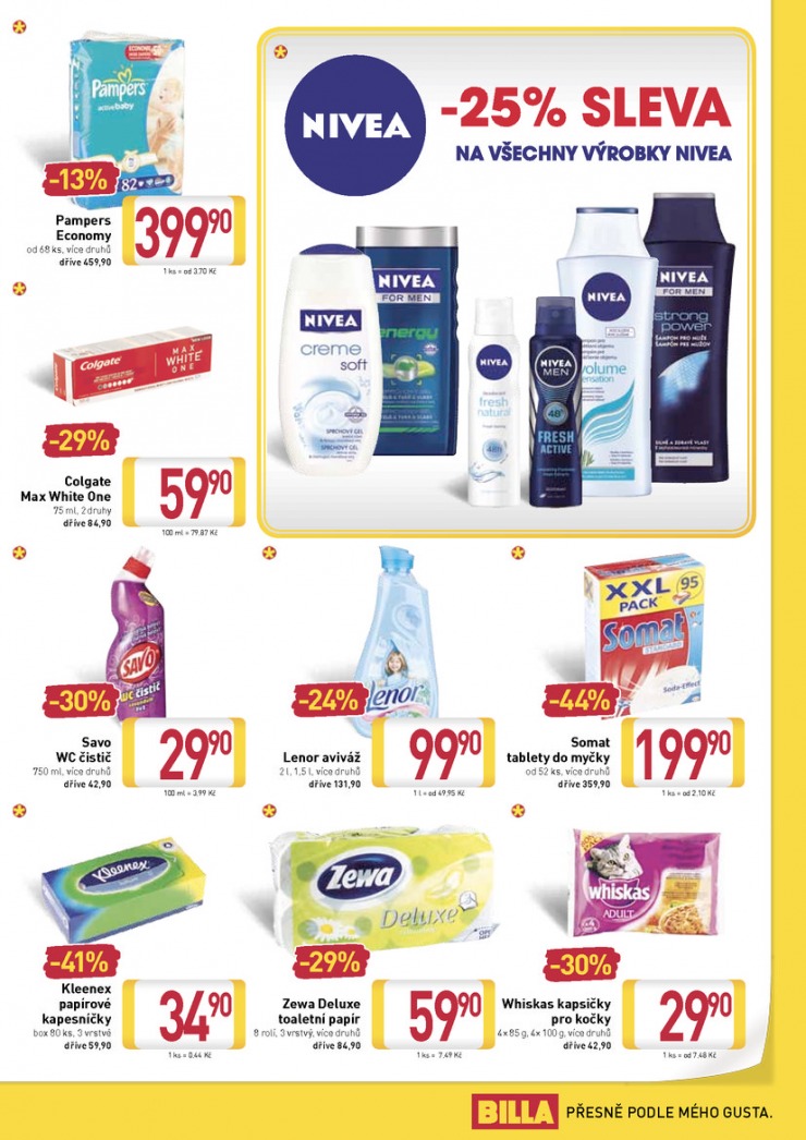 let�k Billa velk� od 16.1.2013 strana 1