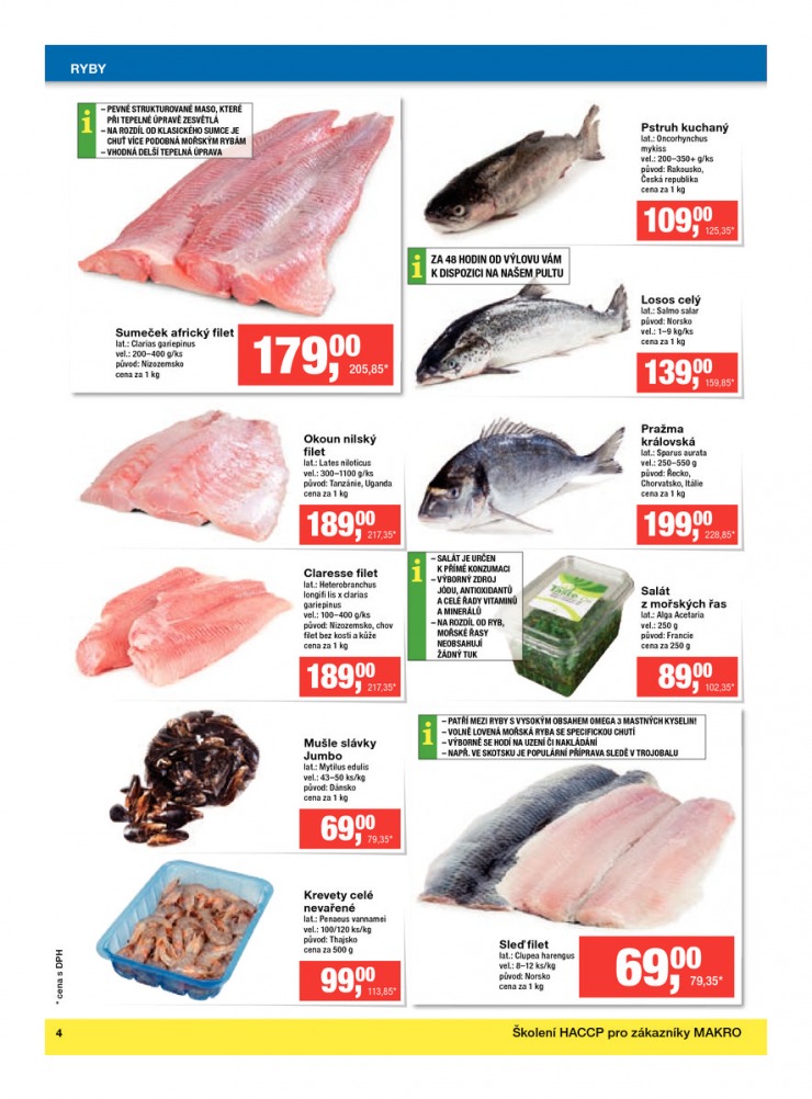 let�k Makro Gastronomie od 16.1.2013 strana 1