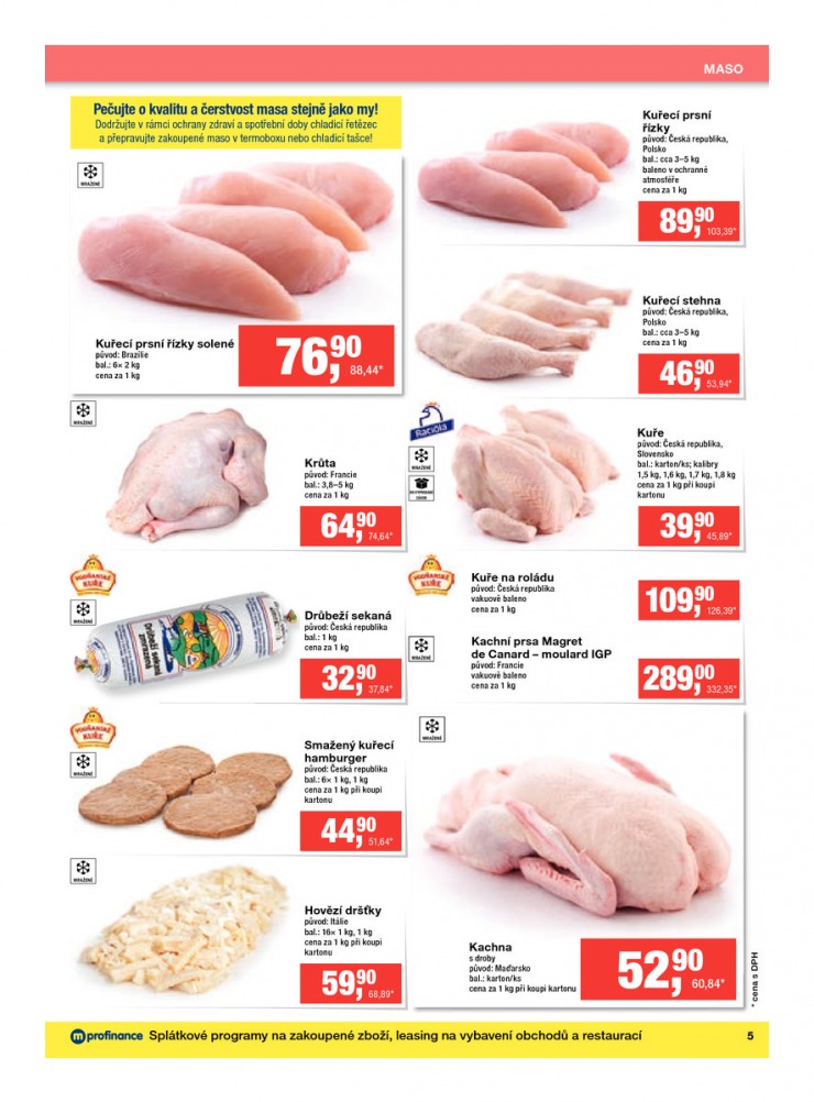 let�k Makro Gastronomie od 16.1.2013 strana 1