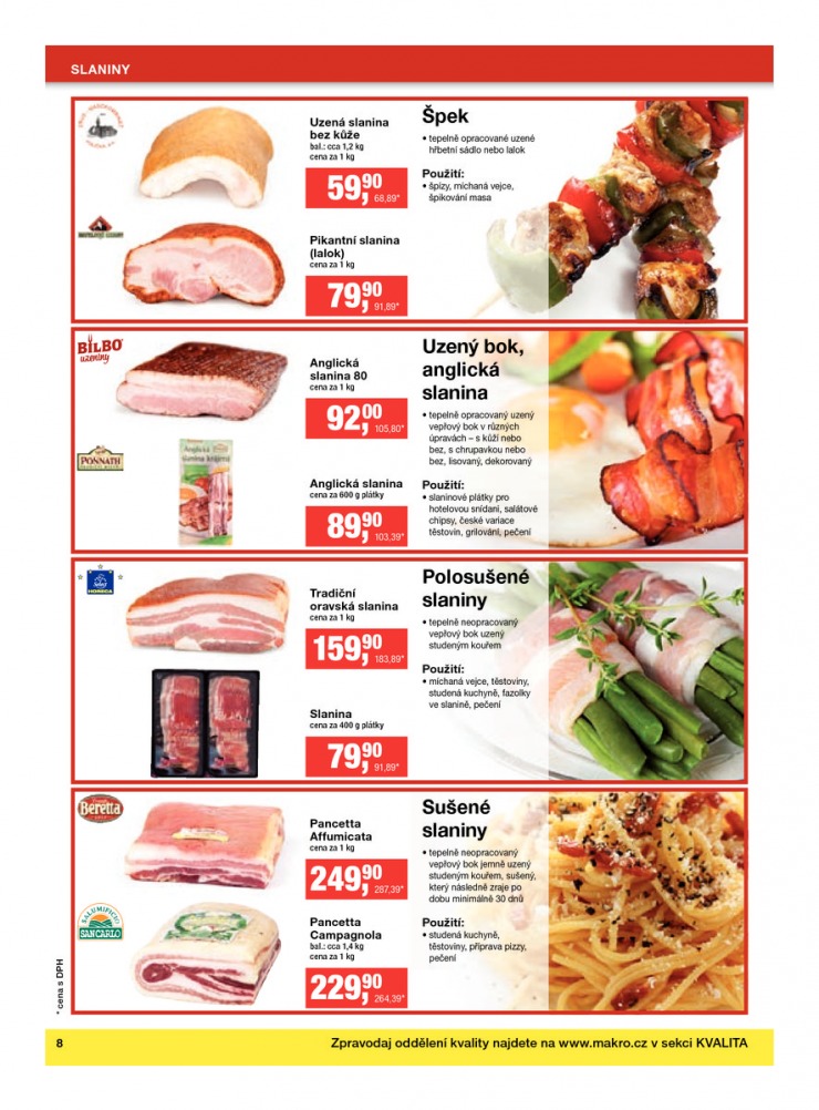 let�k Makro Gastronomie od 16.1.2013 strana 1