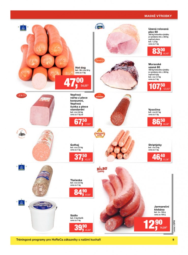 let�k Makro Gastronomie od 16.1.2013 strana 1