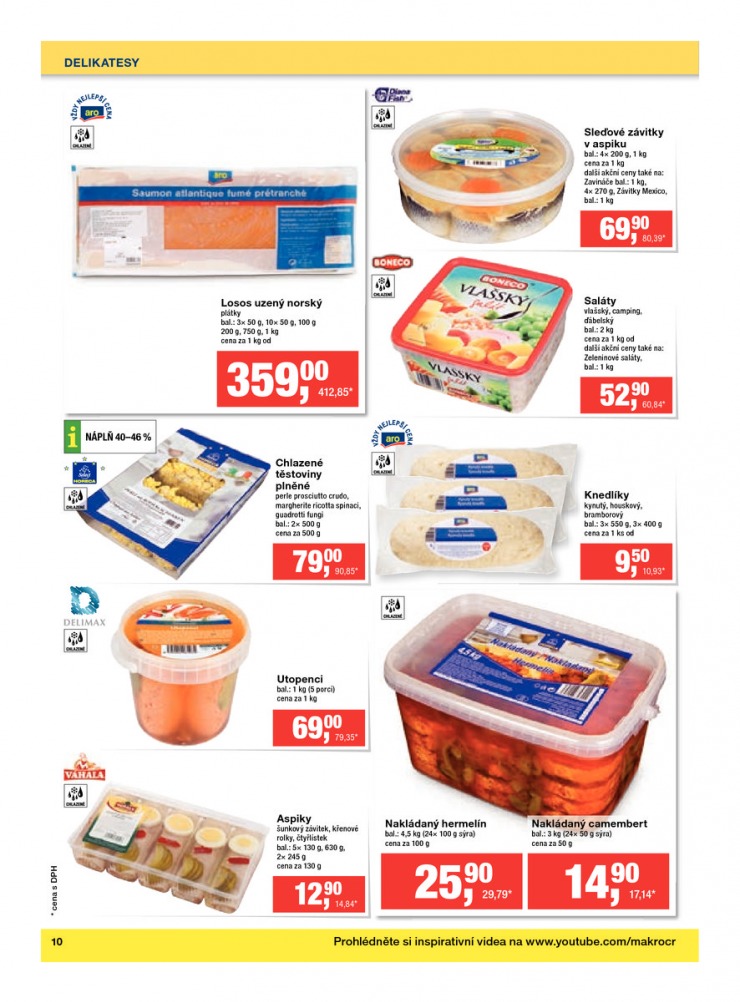let�k Makro Gastronomie od 16.1.2013 strana 1