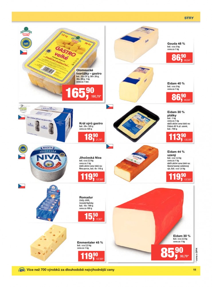 let�k Makro Gastronomie od 16.1.2013 strana 1