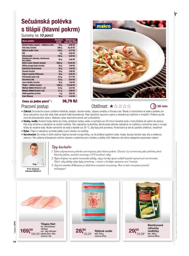 let�k Makro Gastronomie od 16.1.2013 strana 1