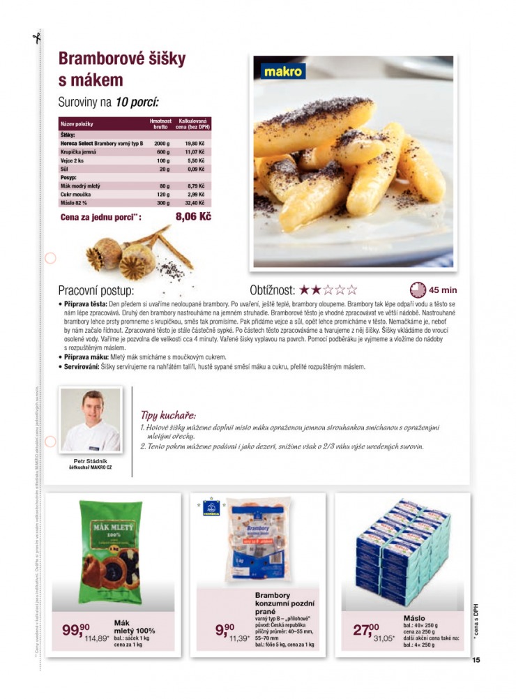 let�k Makro Gastronomie od 16.1.2013 strana 1