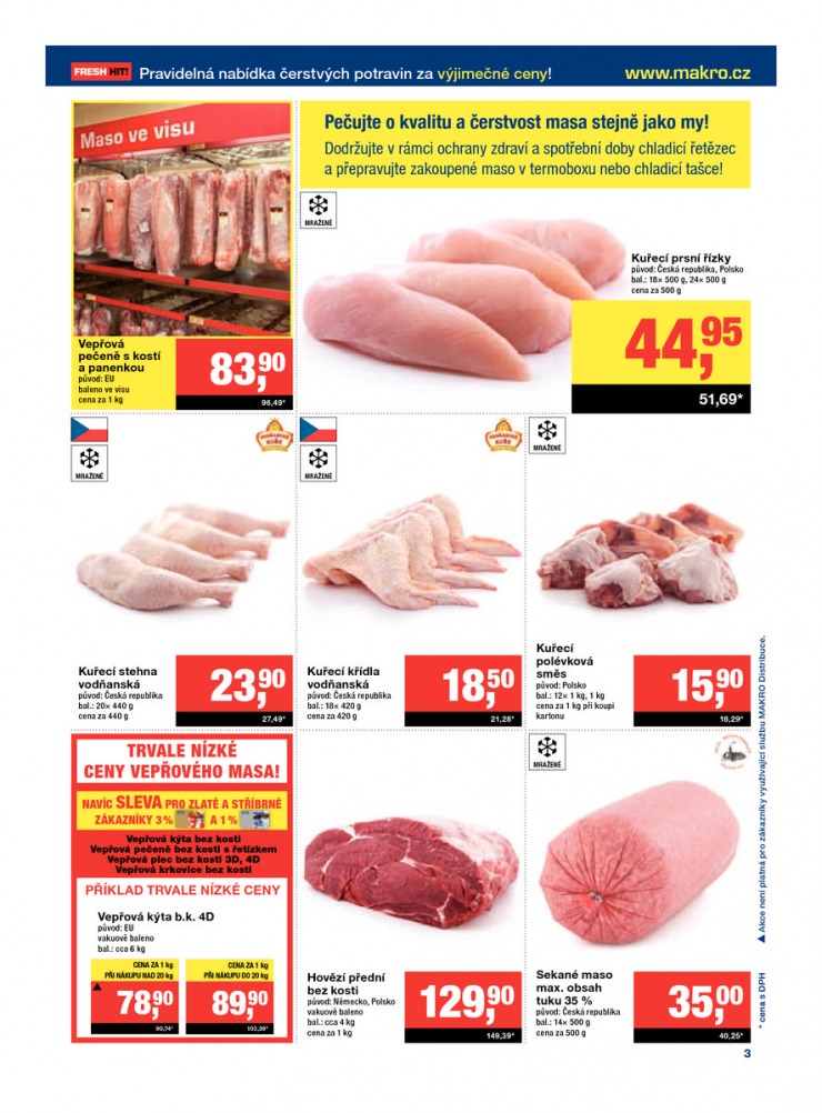 leták Makro Maloobchod od 16.1.2013 strana 1 leták Makro Maloobchod od 16.1.2013 strana 1