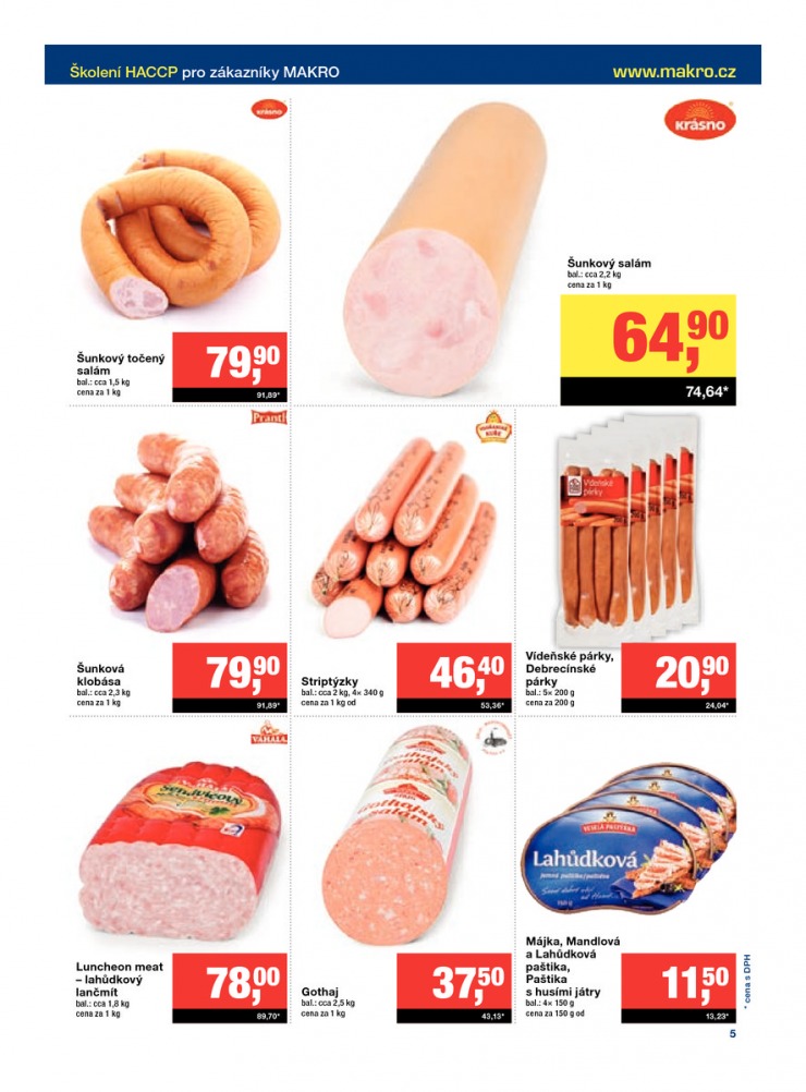 let�k Makro Maloobchod od 16.1.2013 strana 1