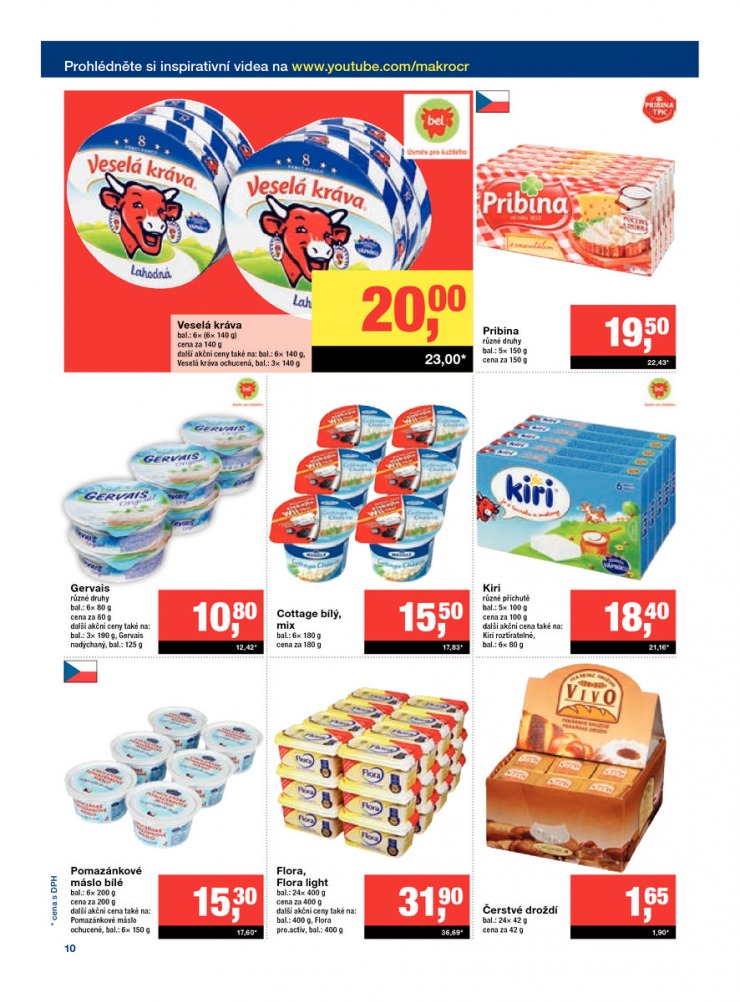 let�k Makro Maloobchod od 16.1.2013 strana 1