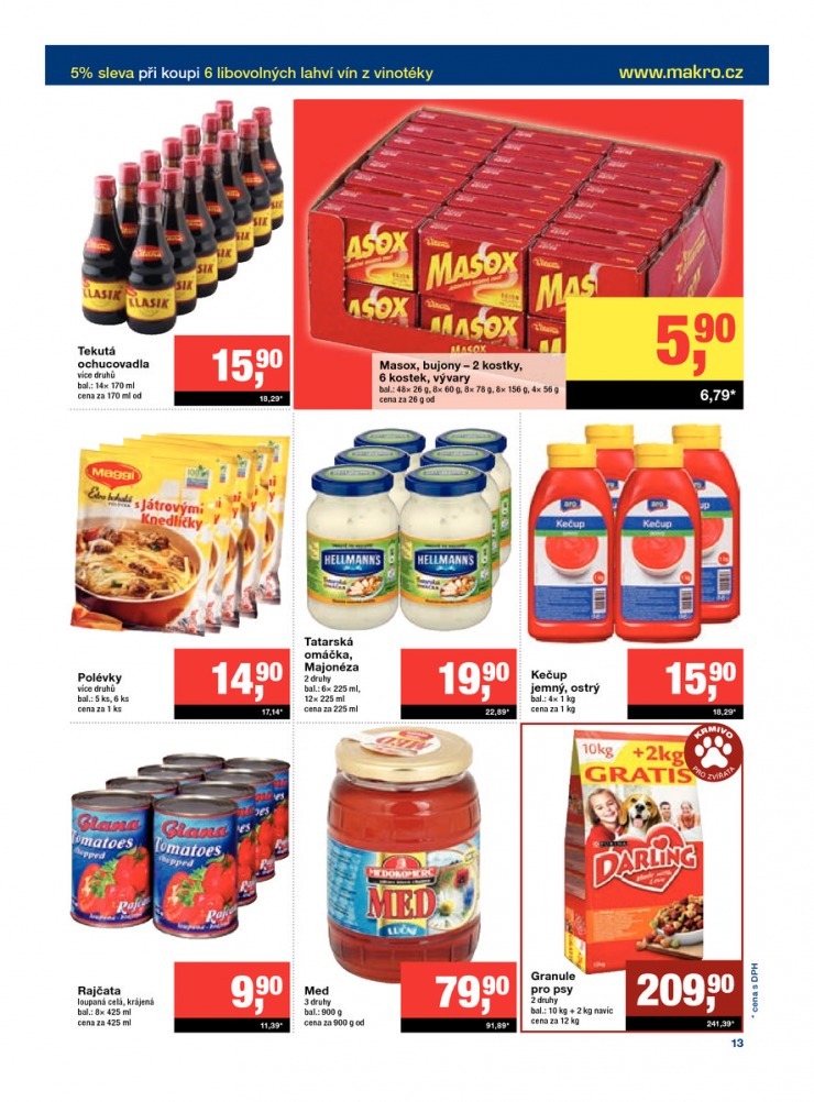 let�k Makro Maloobchod od 16.1.2013 strana 1