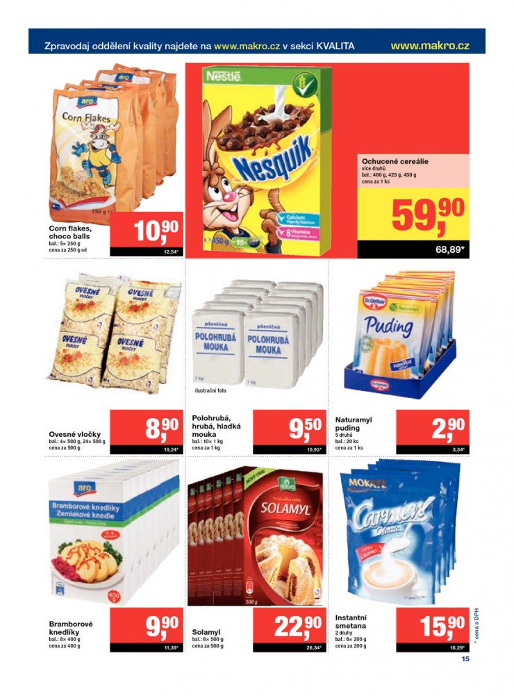 let�k Makro Maloobchod od 16.1.2013 strana 1