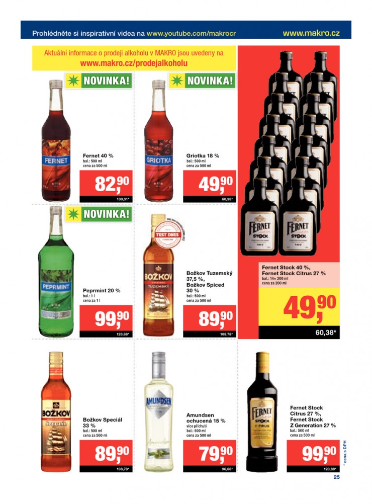 leták Makro Maloobchod od 16.1.2013 strana 1 leták Makro Maloobchod od 16.1.2013 strana 1