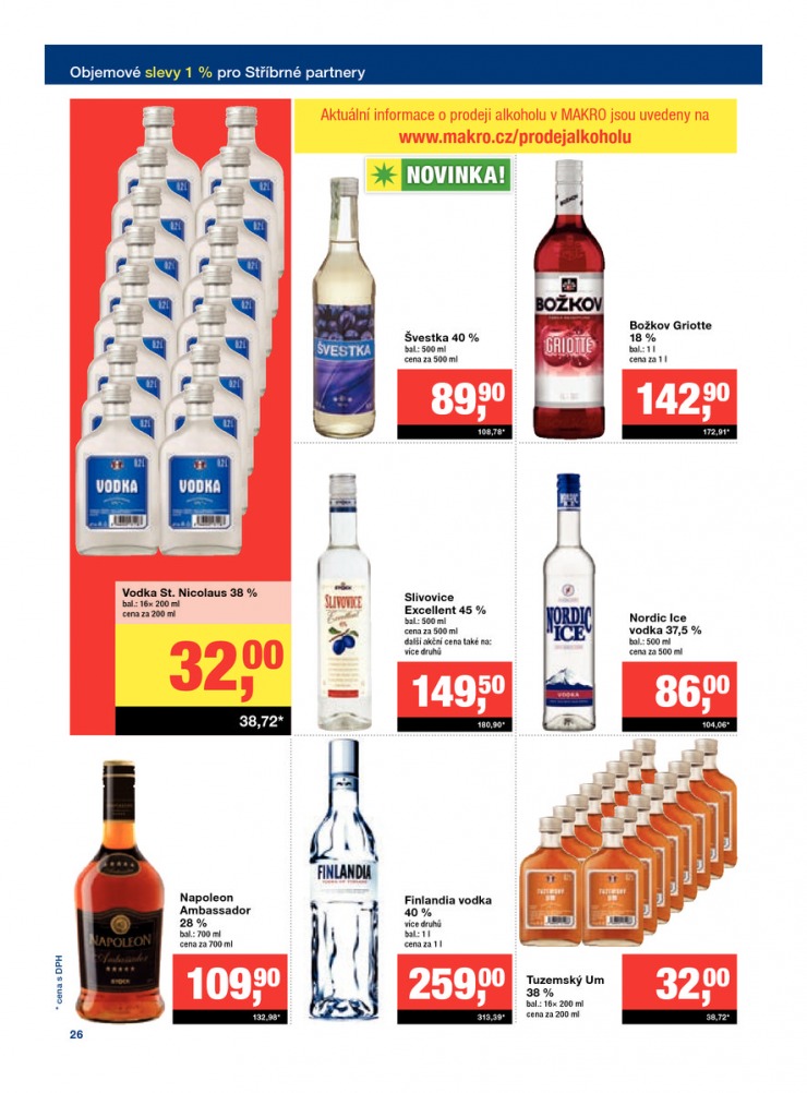 leták Makro Maloobchod od 16.1.2013 strana 1 leták Makro Maloobchod od 16.1.2013 strana 1