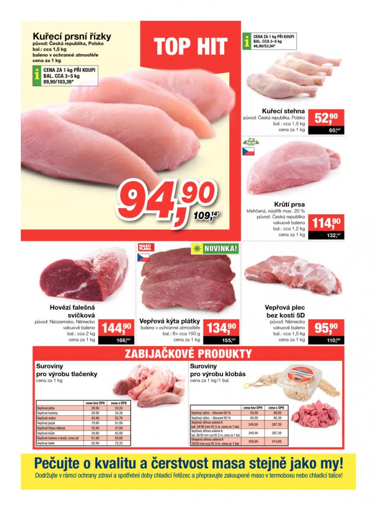 leták Makro Potraviny od 16.1.2013 strana 1 leták Makro Potraviny od 16.1.2013 strana 1