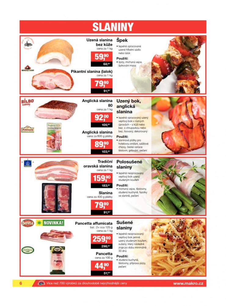 leták Makro Potraviny od 16.1.2013 strana 1 leták Makro Potraviny od 16.1.2013 strana 1