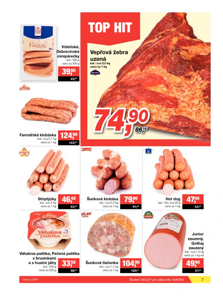 leták Makro Potraviny od 16.1.2013 strana 1 leták Makro Potraviny od 16.1.2013 strana 1