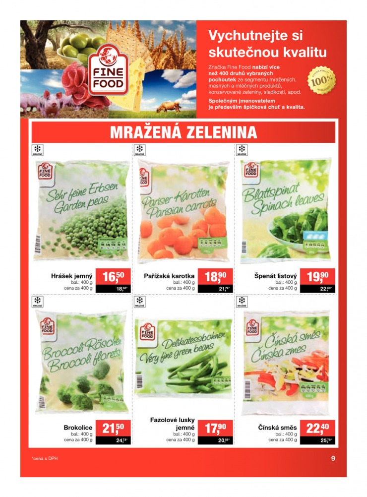 let�k Makro Potraviny od 16.1.2013 strana 1