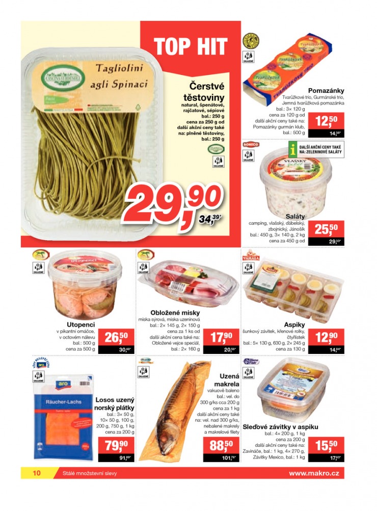 leták Makro Potraviny od 16.1.2013 strana 1 leták Makro Potraviny od 16.1.2013 strana 1