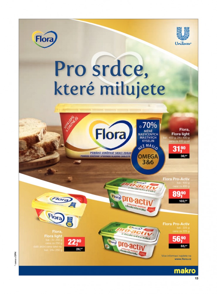 leták Makro Potraviny od 16.1.2013 strana 1 leták Makro Potraviny od 16.1.2013 strana 1